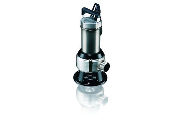 Grundfos pumpe AP50B.50.11.A1 med 2" nippel, 5 m kabel, 230 V