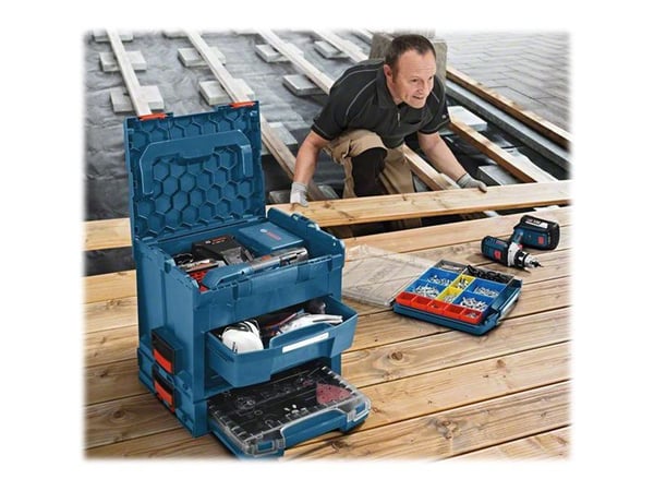 Bosch SYÖTTÖ GSR 18 VE-2-LI PROFESSIONAL -laitteelle