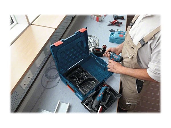 Bosch SYÖTTÖ GSR 18 VE-2-LI PROFESSIONAL -laitteelle