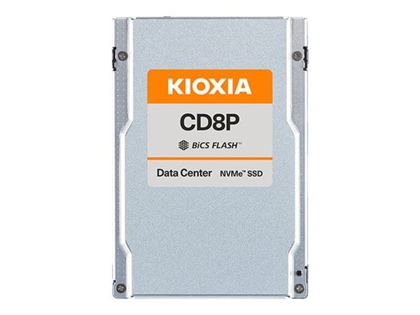 Kioxia CD8P-R, 1,92 TB, 2.5"