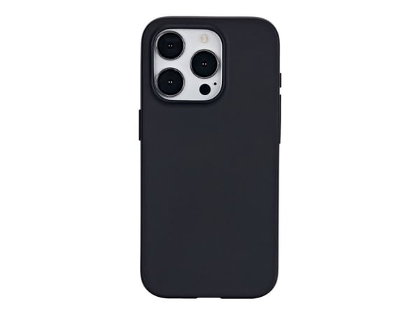 eSTUFF ES67101027, Suojus, Apple, iPhone 15 Pro, 15,5 cm (6.1"), Musta