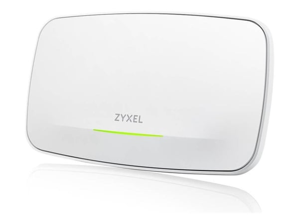 Zyxel NebulaFlex Pro WBE660S - Trådløst tilgangspunkt - 1GbE, Wi-Fi 7 - Wi-Fi 6 - Wi-Fi 7 - 6 GHz - veggmonterbar