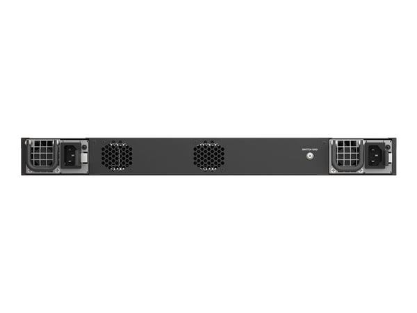 D-Link DMS-3130-30PS - Switch - multi-gigabit - L3 - Styrt - 16 x 100/1000/2.5G (PoE+) + 8 x 100/1000/2.5G/5G (PoE++) + 2 x 100/1000/2.5G/5G/10GBas...