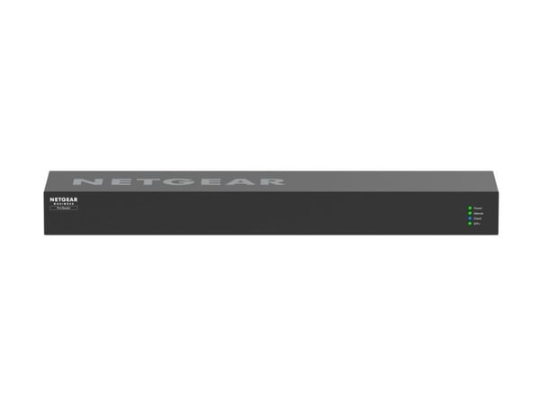 NETGEAR PR460X-ruter 10GbE 2.5GbE, 2 WAN-porter