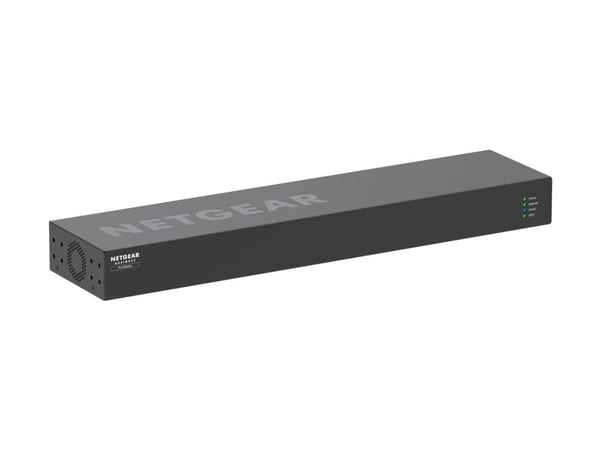 NETGEAR PR460X - Ruter 2.5GbE, 10GbE - WAN-porter: 2 - rackmonterbar
