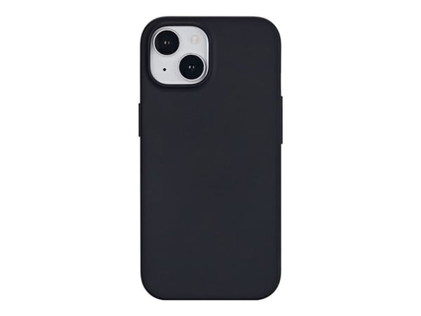 eSTUFF ES67101025-BULK, Suojus, Apple, iPhone 15, 15,5 cm (6.1"), Musta