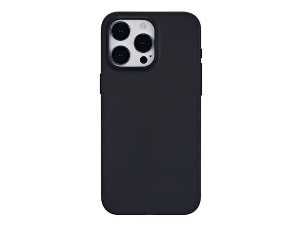 eSTUFF ES67101028, Suojus, Apple, iPhone 15 Pro Max, 17 cm (6.7"), Musta