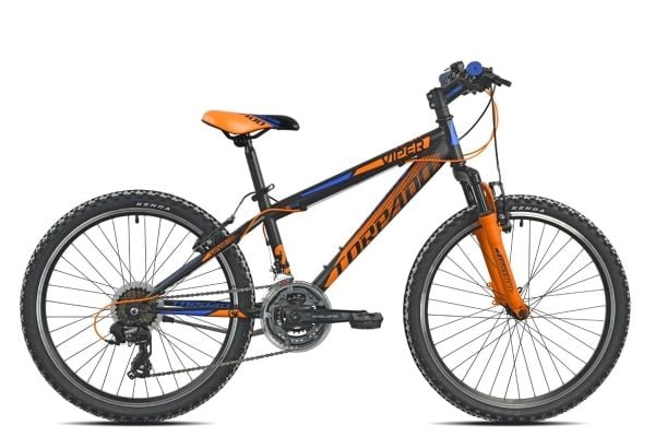 Torpado Bicycle Viper 24 23T610 Black