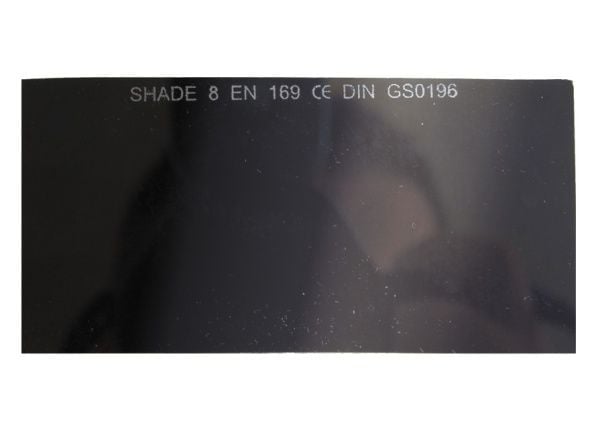 Vorel hitsaussuodatin E-8 50x100mm 74452