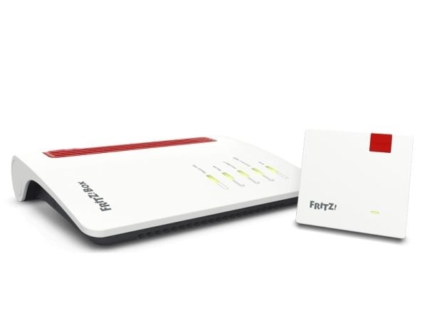 FRITZ! Mesh Set 7530 - Wi-Fi-system med dubbla band