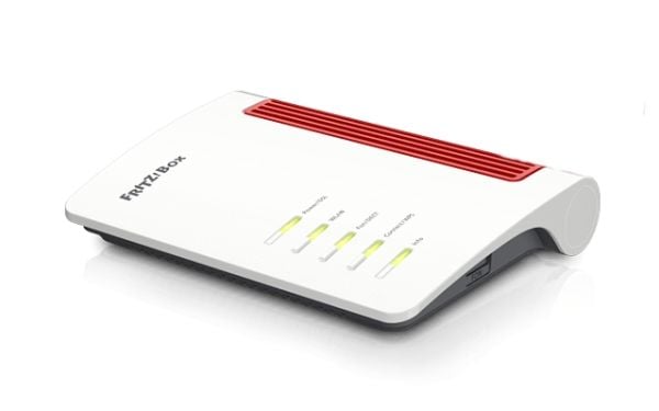 FRITZ! Mesh Set 7530 - Wi-Fi-system med dubbla band