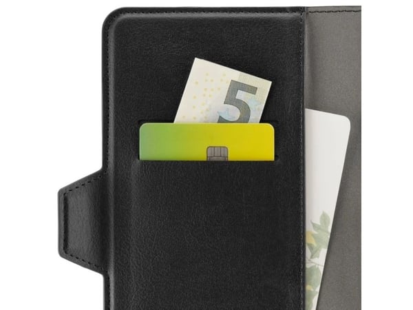 Hama 00118895, Folio, Universell, 15,5 cm (6.1"), Svart