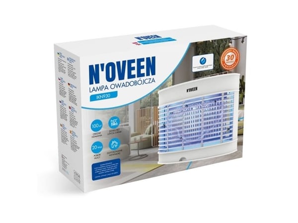 Noveen insektlampe IKN931