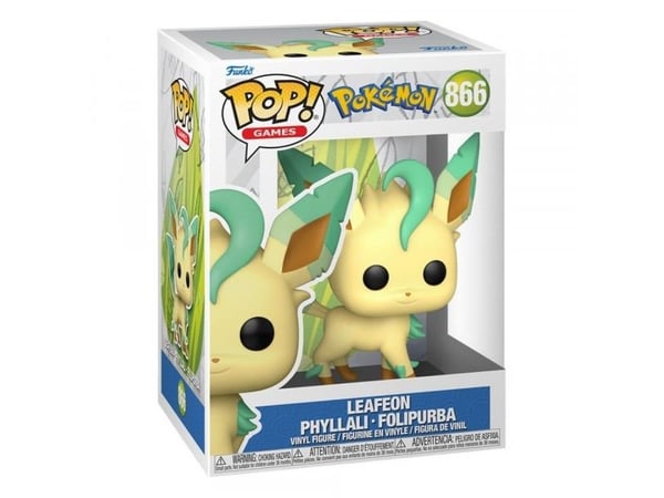 FUNKO POP! Leafeon, Collectible, Anime og Manga