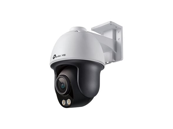 TP-Link VIGI C540S(4mm), IP-sikkerhetskamera, Inne & Ute, Koblet med ledninger (ikke trådløs), Automatisk skann, Forhåndssatt punkt, CE, EAC, UKCA,...