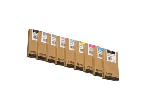 EPSON Tinte matt schwarz 220ml Stylus Pro 74x0/78x0/94x0/98x0