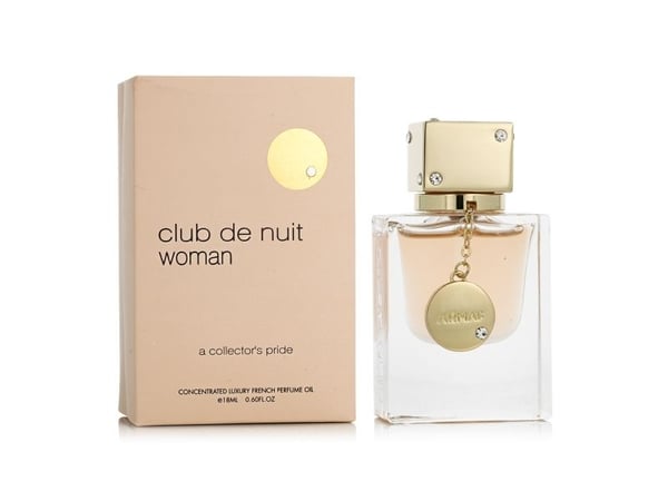 Armaf Club de Nuit Woman parfymert olje 18 ml