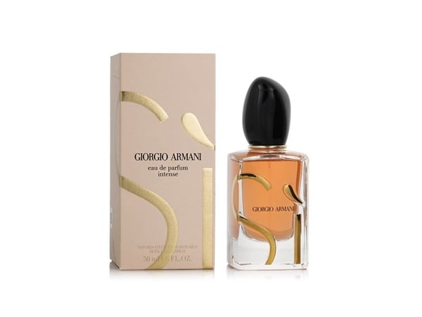 Giorgio Armani Sì Intense 2023 Eau De Parfum Intense Refillable 50 ml (woman)