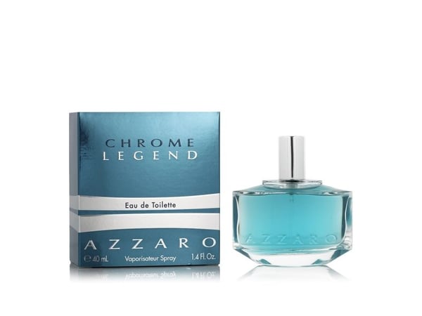 Azzaro Chrome Legend Eau De Toilette 40ml