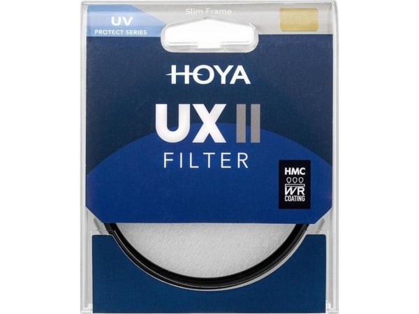 Hoya UX II UV, 62 mm, Beskyttelsesfilter, 1 stykker