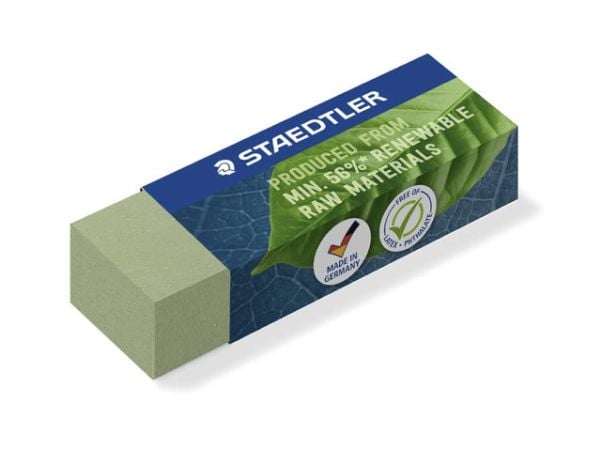 Viskelæder, Staedtler 526 80-5 - (20 stk.)
