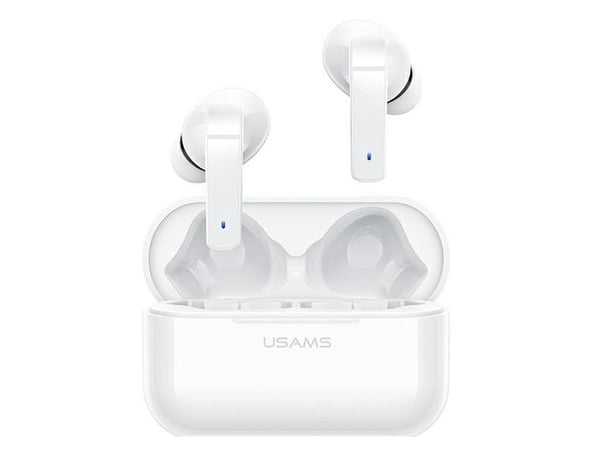 Bluetooth TWS 5.0 ANC LY Series białe BHULY06 Słuchawki