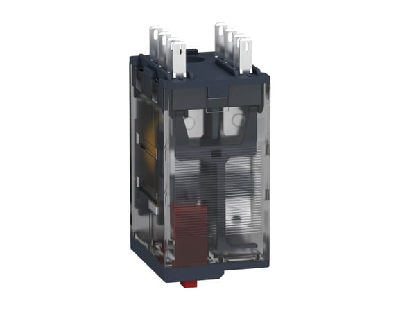 Schneider Electric RXM2AB2P7 Stikrelæ 230 V/AC 12 A 2 x brydekontakt, 2 x sluttekontakt 1 stk