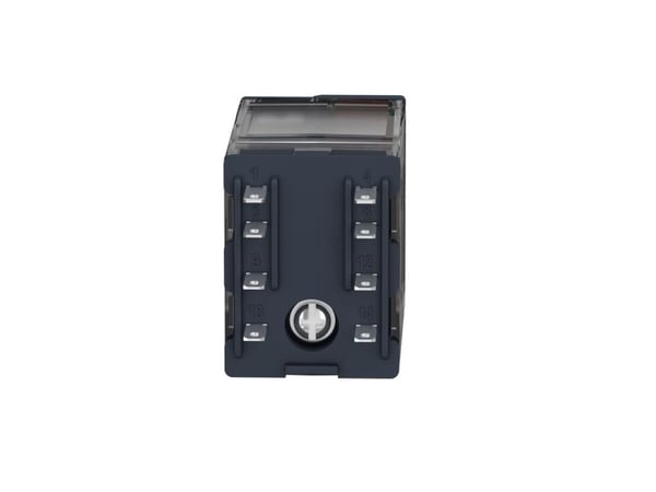 Schneider Electric RXM2AB2P7 Stikrelæ 230 V/AC 12 A 2 x brydekontakt, 2 x sluttekontakt 1 stk