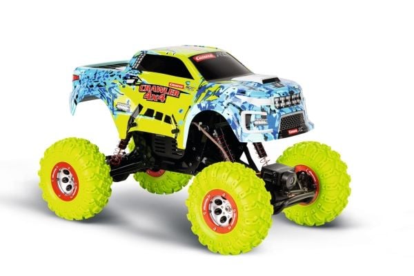 Carrera 370102012, Offroad bil, 1:10, 14 År