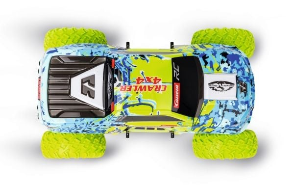 Carrera 370102012, Offroad bil, 1:10, 14 År