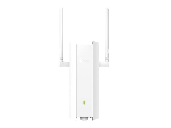 TP-Link Omada EAP625-Outdoor HD, 1800 Mbit/s, 574 Mbit/s, 1201 Mbit/s, 2,4 - 5 GHz, IEEE 802.11a, IEEE 802.11ac, IEEE 802.11ax, IEEE 802.11b, IEEE ...