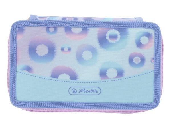 Herlitz Mystic Mermaid, 23 stykker, Blå, Rosa, Polyester, Bilde, 193 mm, 115 mm