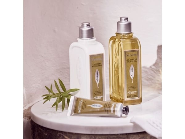 L''Occitane MA075VB23, Gel, Alle hudtyper, Fuktighets krem, Rensende, Forfriskende, Mykgjører, 75 ml, Rør, Frankrike