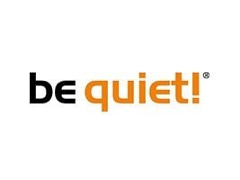 be quiet! Silent Wings Pro 4 - Kabinettvifte - PWM - 140 mm - hvit
