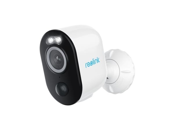 Reolink Argus Series B330 - Nätverksövervakningskamera - kula - utomhusbruk, inomhusbruk - väderbeständig - färg (Dag&Natt) - 4 MP - 2560 x 1440 - ...