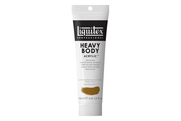 Heavy Body 138 ml rå umbra/Raw sienna 330