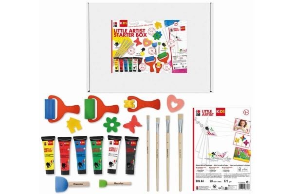 Marabu Kids Little Artist startboks (828112)