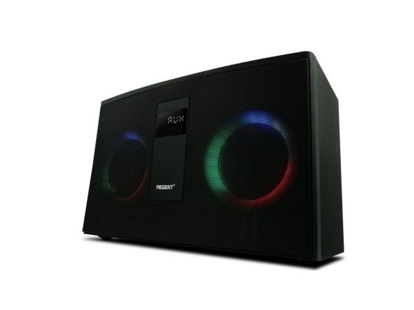Datamaskinhøyttalere Høyttaler RGB FM Regent Power Audio 300BT Ferguson