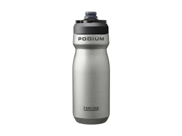 CamelBak Podium, 500 ml, Polkupyörä, Ruostumaton teräs, Ruostumaton teräs, Aikuinen, Mies/nainen
