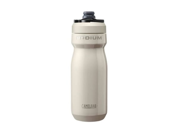 CamelBak Podium Cykel 550 ml Rustfrit stål Beige