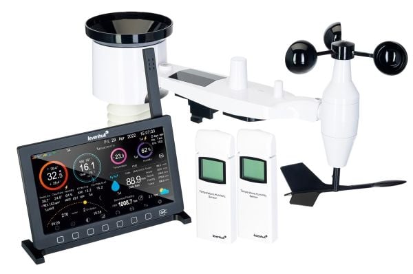 Levenhuk Wezzer PRO LP500 sääasema
