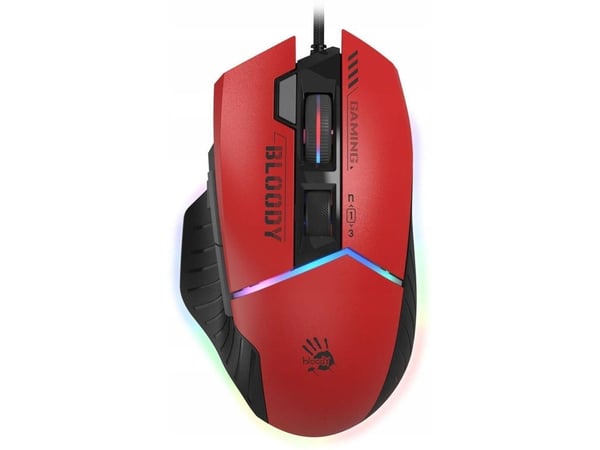 A4Tech Bloody - Hiiri - kaapelointi