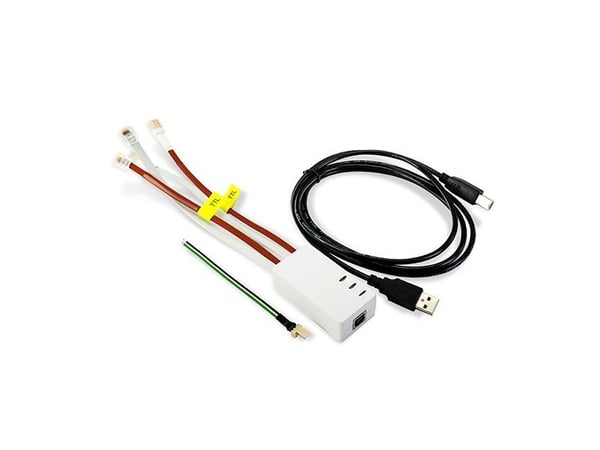 Satel USB-RS, Satel, Valkoinen, 1 kpl, 67 mm, 34 mm, 21 mm