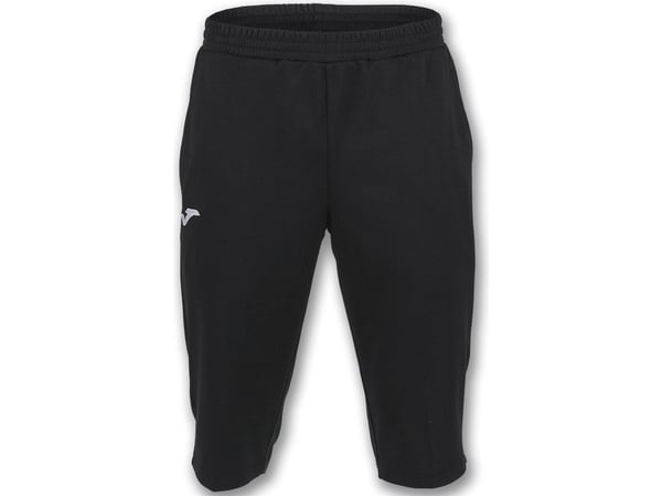 Joma Housut Joma Combi Shortsit 3/4 101101 100 101101.100 musta XXS