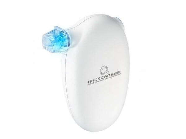 HI-TECH MEDICAL BACSCAN MOBILE, Alkalinsk, 1,5 V, 77 mm, 20 mm, 45 mm, 43 g