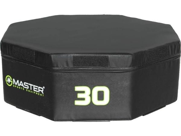 Master plyometrisk boks Jump Box plattform MASTER 30 cm