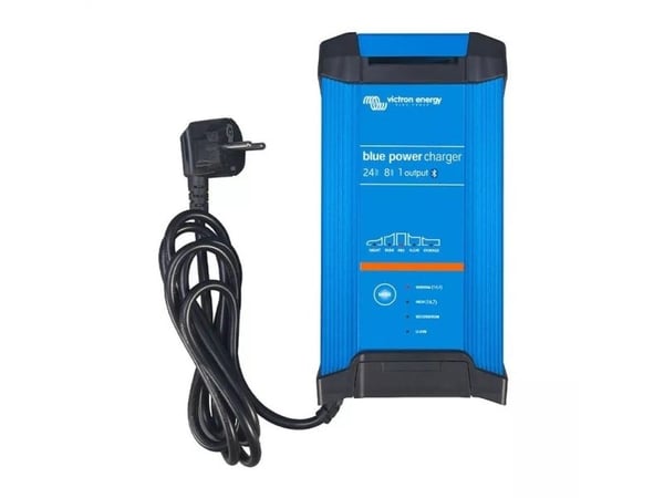 Victron Energy Lyijyakkujen laturi Blue Smart 24/8 24 V Latausvirta (max.) 8 A