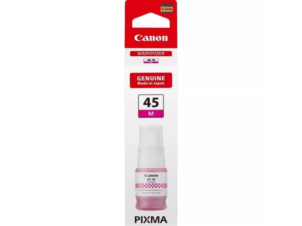 Canon GI 45 M - 40 ml - magenta - original - blekkrefill - for MAXIFY GX1040, GX2040