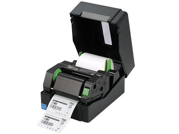 TE310 TT 300dpi LAN, USB 300 dpi, 5 ips,