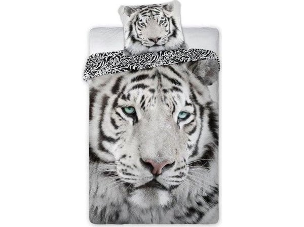 Wild Tiger vuodevaatteet 140x200 cm - 100 prosenttia puuvillaa